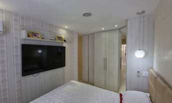 Imagem 6: Apartamento para aluguel tem 86 metros quadrados com 3 quartos em Parque Shalon - São Luís