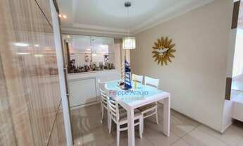 Imagem 3: Apartamento com 3 dormitórios à venda, 64 m² por R$ 420.000 - Engenheiro Luciano Cavalcant