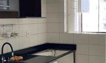 Imagem 3: ALUGUEL - Apartamento com Modulados e 02 vagas no Edif. Rio Figueira {79m²