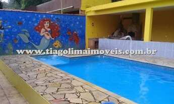 Imagem 3: Sobrado com 03 Dormitórios com Suíte em Terreno Inteiro Próximo da Praia do Massaguaçu a V