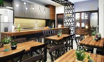 Imagem: Apartamento Giardino Campo Alegre SC imobiliaria