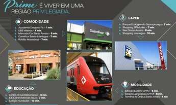 Imagem 7: Apartamento para venda com 52 metros quadrados com 3 quartos em Socorro - São Paulo - SP