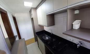 Imagem 2: Apartamento para venda tem 45 metros quadrados com 2 quartos