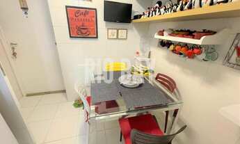 Imagem 6: Apartamento de 107m² com 3 quartos no Laguna di Mare - Barra da Tijuca - Lazer completo