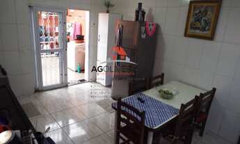 Imagem 3: SOBRADO À VENDA- JARDIM SANTO ANTONIO- 02 QUARTOS- 115m²- R$467.000,00