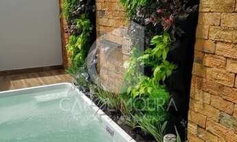 Imagem 2: Linda casa no condomínio Jardim Portugal- com 150m² tendo 3 suítes sendo 1 máster