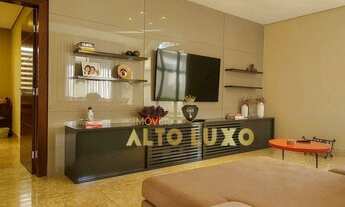 Imagem 4: Casa com 5 dormitórios à venda, 472 m² por R$ 3.495.000,00 - Alphaville - Lagoa dos Ingles