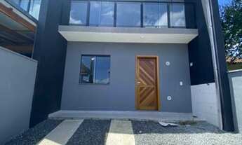 Imagem: Sobrado à venda no bairro Boehmerwald