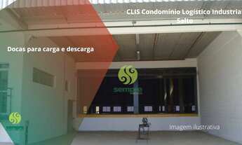 Imagem 2: Galpão Para alugar em Indaiatuba/SP