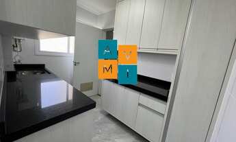 Imagem 6: Apartamento Condomínio Cidade Maia Reserva 154M2 3 Suítes 3 vagas Terraço Gourmet Andar Al