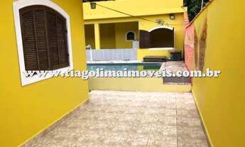 Imagem 6: Sobrado com 03 Dormitórios com Suíte em Terreno Inteiro Próximo da Praia do Massaguaçu a V