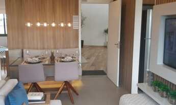 Imagem 2: Apartamento para venda tem 67 metros quadrados com 3 quartos em Vila Anastácio - São Paulo