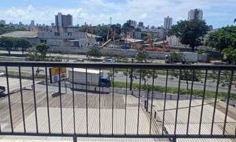 Imagem 3: Apartamento com 2 dormitórios para alugar, 75 m² por R$ 1.200,00/mês - Várzea - Recife/PE