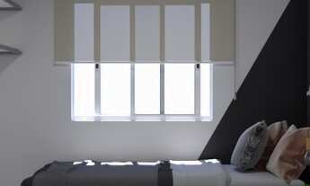 Imagem 4: Lançamento com entrada facilitada do Residencial de Casas com 2 e 3 quartos com suíte em R