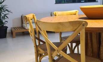 Imagem 2: Casa com 3 dormitórios para alugar, 100 m² por R$ 1.500,00/dia - Barreirinhas - Barreirinh