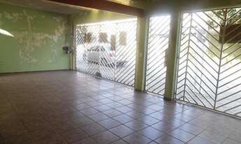 Imagem 2: Casa à venda, 278 m² por R$ 900.000,00 - Parque dos Pássaros - São Bernardo do Campo/SP