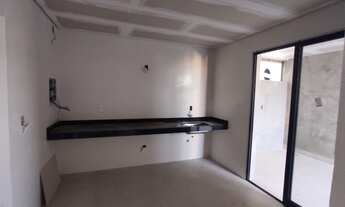 Imagem 3: Apartamento com Área Privativa para Venda em Contagem, Inconfidentes, 2 dormitórios, 1 suí