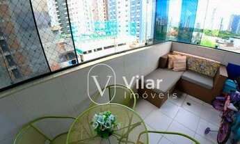 Imagem 2: Apartamento com 3 dormitórios à venda, 119 m² por R$ 450.000,00 - Tambaú - João Pessoa/PB