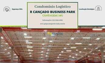 Imagem: Galpão em Contagem MG