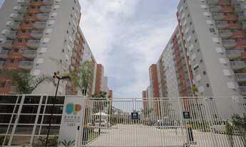 Imagem 1: Apartamento residencial à venda 02 quartos, Anil, UP barra