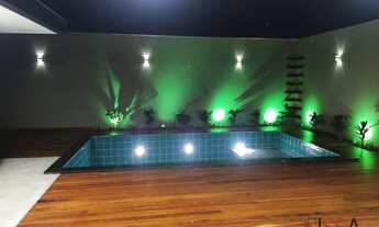 Imagem 5: CASA NO ALPHAVILLE III COM 4 SUITES