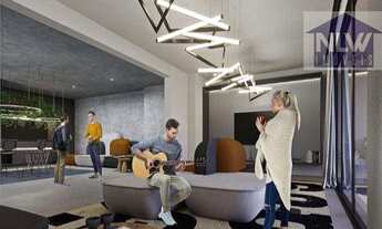 Imagem: Apartamento com 1 dormitório à venda