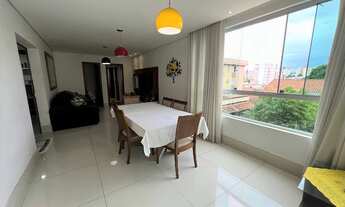 Imagem 3: Apartamento para venda com 121 m² 2 suítes e 2 semi súítes 3 vagas-Cidade Nova - Belo Hori