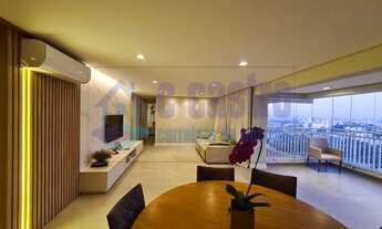 Imagem 5: Apartamento em São Paulo, Espaço Raposo, 134m², contendo 03 dormitórios sendo 01 suíte mas