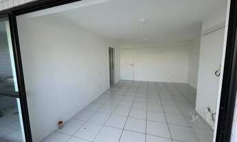 Imagem 4: Apartamento para venda possui 92 metros quadrados com 3 quartos em Ponta D'Areia - Sã