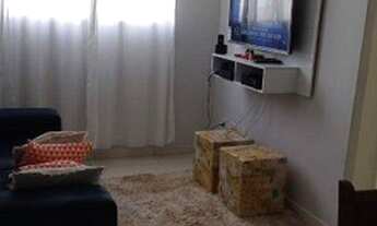 Imagem 3: Apartamento com 2 dormitórios à venda, 57 m² por R$ 265.000,00 - Ponte de São João - Jundi