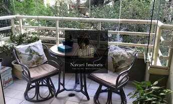 Imagem 3: Apartamento no Ed. Solar das Perdizes 3 dorms sendo 1 suite 3 vagas