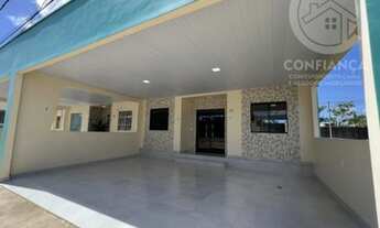 Imagem 5: Condomínio Girassol, Varanda em alvenaria, Cozinha Ampliada, Quintal Amplo