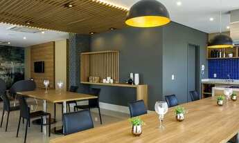 Imagem 2: Apartamento para venda tem 47 metros quadrados com 1 quarto em Centro - Jundiaí - SP