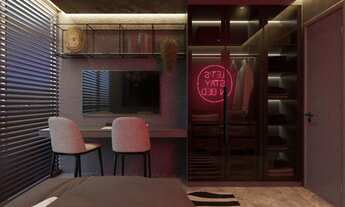 Imagem 7: Flat para venda possui 28 metros quadrados com 1 quarto em Jatiúca - Maceió - Alagoas