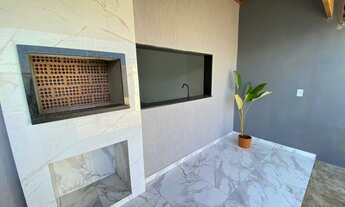 Imagem 7: Casa nova à venda com 3 quartos, piscina grande e próximo da praia em Campos Elisios - Ita