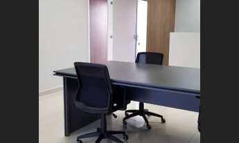 Imagem 4: Sala, 80 m² - aluguel por R$ 5.000/mês - Jardim Santa Genebra - Campinas/SP