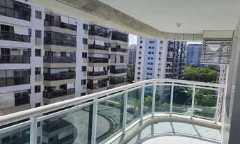 Imagem 3: Apartamento 118,31m² 3 quartos RIO 2 Jacarepaguá - Rio de Janeiro - RJ