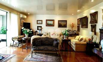 Imagem: Cobertura Linear, com 4 dormitórios à