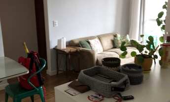 Imagem 2: Apartamento para venda tem 55 metros quadrados com 2 quartos