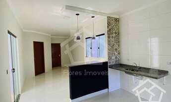 Imagem 4: Casa com 2 dormitórios à venda, 75 m² por R$ 320.000,00 - Jardim Tijuca - Campo Grande/MS