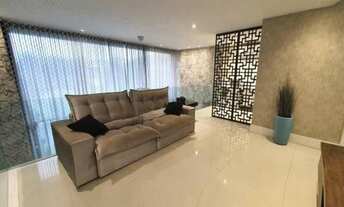 Imagem 7: MANSÃO NO CONDOMÍNIO DEL LAGO - BARRA DA TIJUCA COM 760M2/ 4 SUÍTES, SALÃO COM 112M2. 4 VA