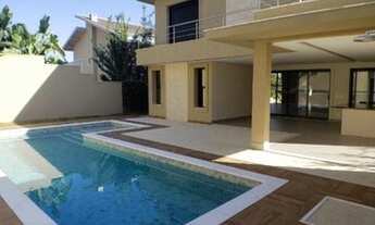 Imagem: CASA EM CONDOMÍNIO FECHADO COM 4 SUÍTES