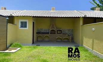 Imagem 6: Casa com 3 dormitórios à venda por R$ 480.000,00 - Jardim Atlântico Oeste (Itaipuaçu) - Ma