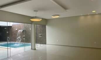 Imagem 4: Casa no Sol Nascente _5 dormitórios #área de lazer com piscina