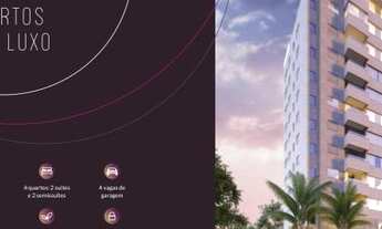 Imagem 5: Apartamento maravilhoso com 140m2. 4 quartos, 3 vagas, lazer completo!