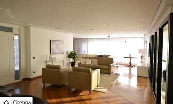 Imagem 2: Apartamento com 280m² a venda e locação - Ibirapuera - SP