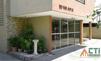 Imagem 2: Apartamento com 2 dormitórios para alugar, 75 m² por R$ 1.200,00/mês - Várzea - Recife/PE