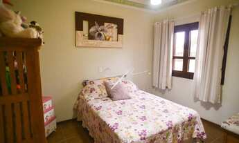 Imagem 2: Chácara com 5 dormitórios à venda, 1000 m² por R$ 1.431.000,00 - Terras de Itaici - Indaia