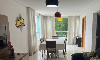 Imagem 4: Apartamento para venda com 121 m² 2 suítes e 2 semi súítes 3 vagas-Cidade Nova - Belo Hori