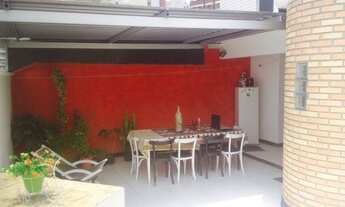 Imagem 2: Excelente Cobertura dúplex 3 dormitorios 3 vagas na vila Andrade Aceita permuta de men